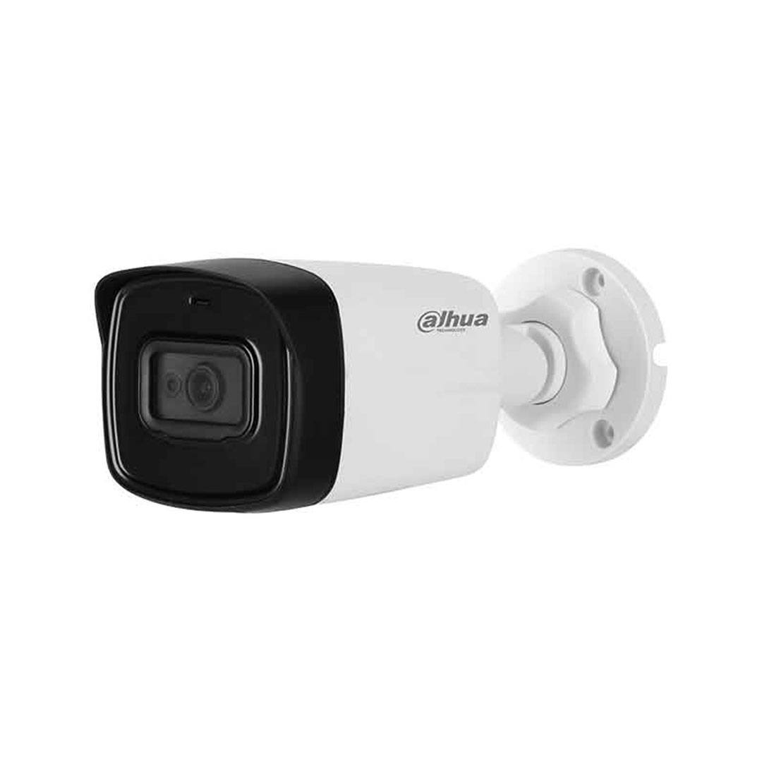 Camera Dahua HAC-HFW1400TLP-A 4.0 Megapixel tích hợp mic ghi âm, tầm xa hồng ngoại 80m