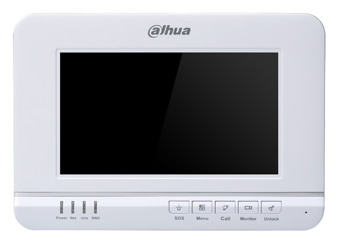 Chuông cửa màn hình Dahua IP VTH1520A