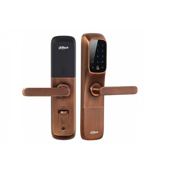 Khoá cửa điện tử thông minh Dahua DHI-ASL8101R tiêu chuẩn Châu Âu