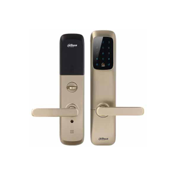 Khoá cửa điện tử thông minh Dahua DHI-ASL8101S tiêu chuẩn Châu Âu