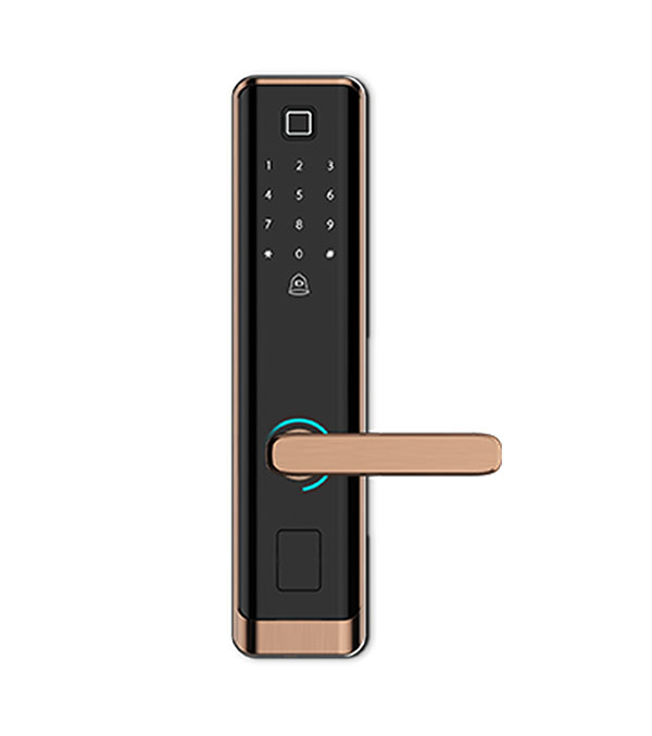 Khoá cửa điện tử thông minh Dahua DHI-ASL8212S-B tiêu chuẩn của Châu Âu