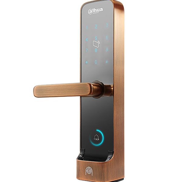 Khoá cửa điện tử thông minh Dahua DHI-ASL9112R-B tiêu chuẩn của Châu Âu