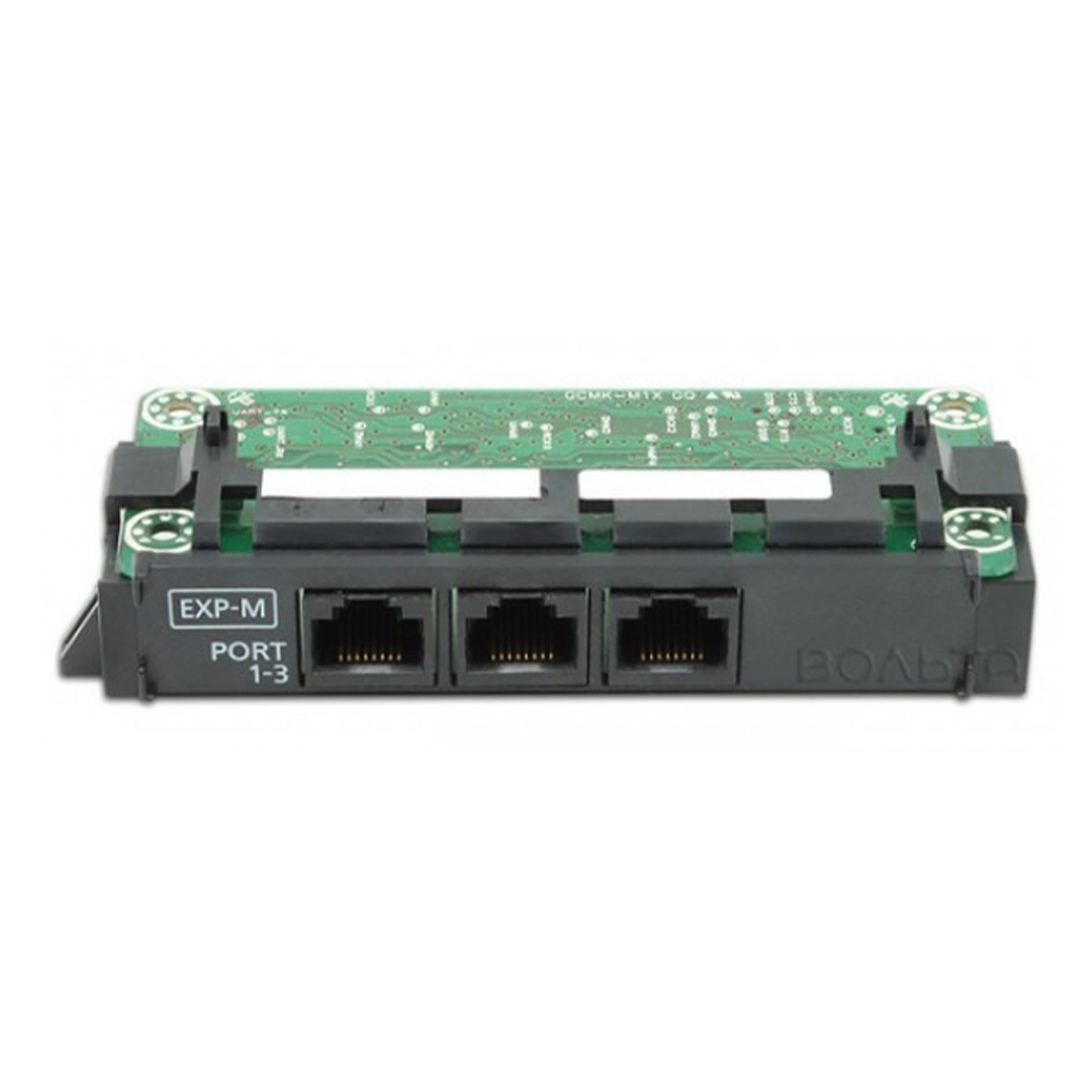 Card kết nối khung phụ KX-NS5130 dành cho tổng đài điện thoại Panasonic KX-NS320