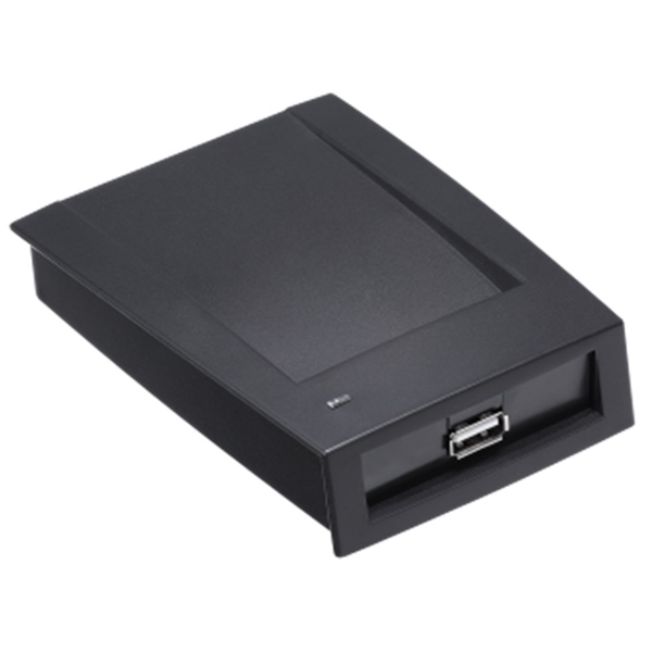 Đầu thiết lập thẻ Dahua ASM100 giao tiếp USB với máy tính, thẻ Mifare 13.56MHz