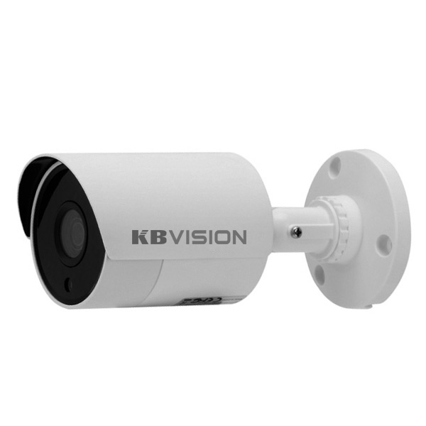 Camera kbvision KX-S2001C4 2.0 Megapixel, IR 30m, F3.6mm, Starlight, truyền tải âm thanh trên cáp đồng trục