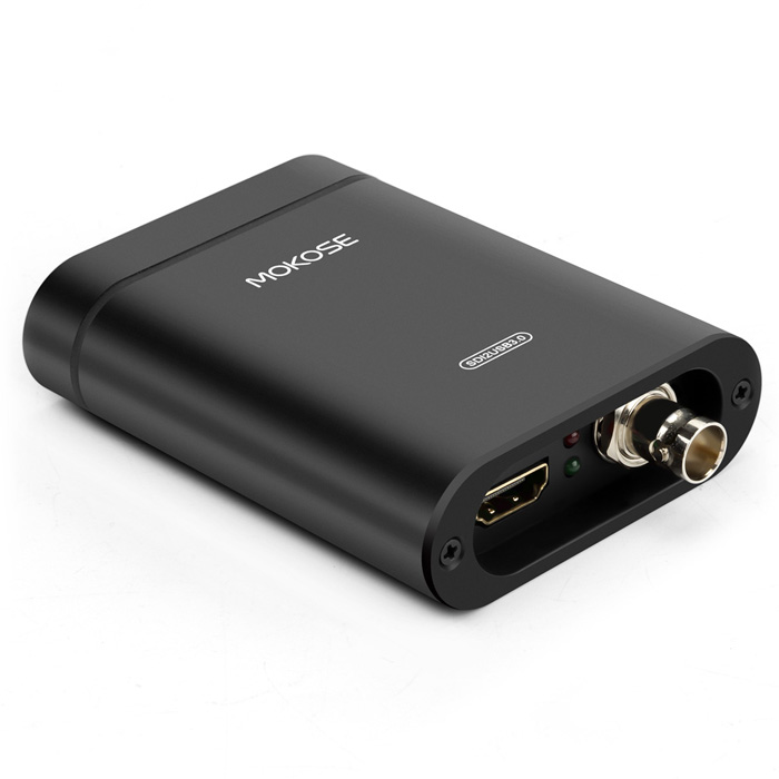 Thiết bị Livestream MOKOSE SDI, HDMI TO USB 3.0