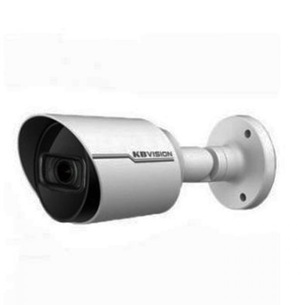 Camera KBVISION KR-4C20B 2.0 Megapixel, IR 30m, góc nhìn 87 độ, OSD Menu, chất liệu vỏ kim loại