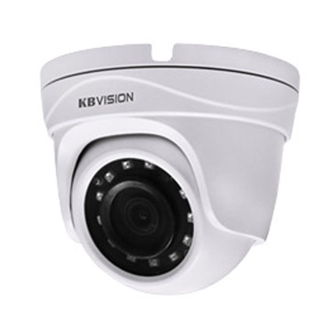 Camera IP KBVISION KH-N4002 4.0 Megapixel, Hồng ngoại 30m, góc nhìn 87 độ, PoE, chuẩn Onvif, H.265+