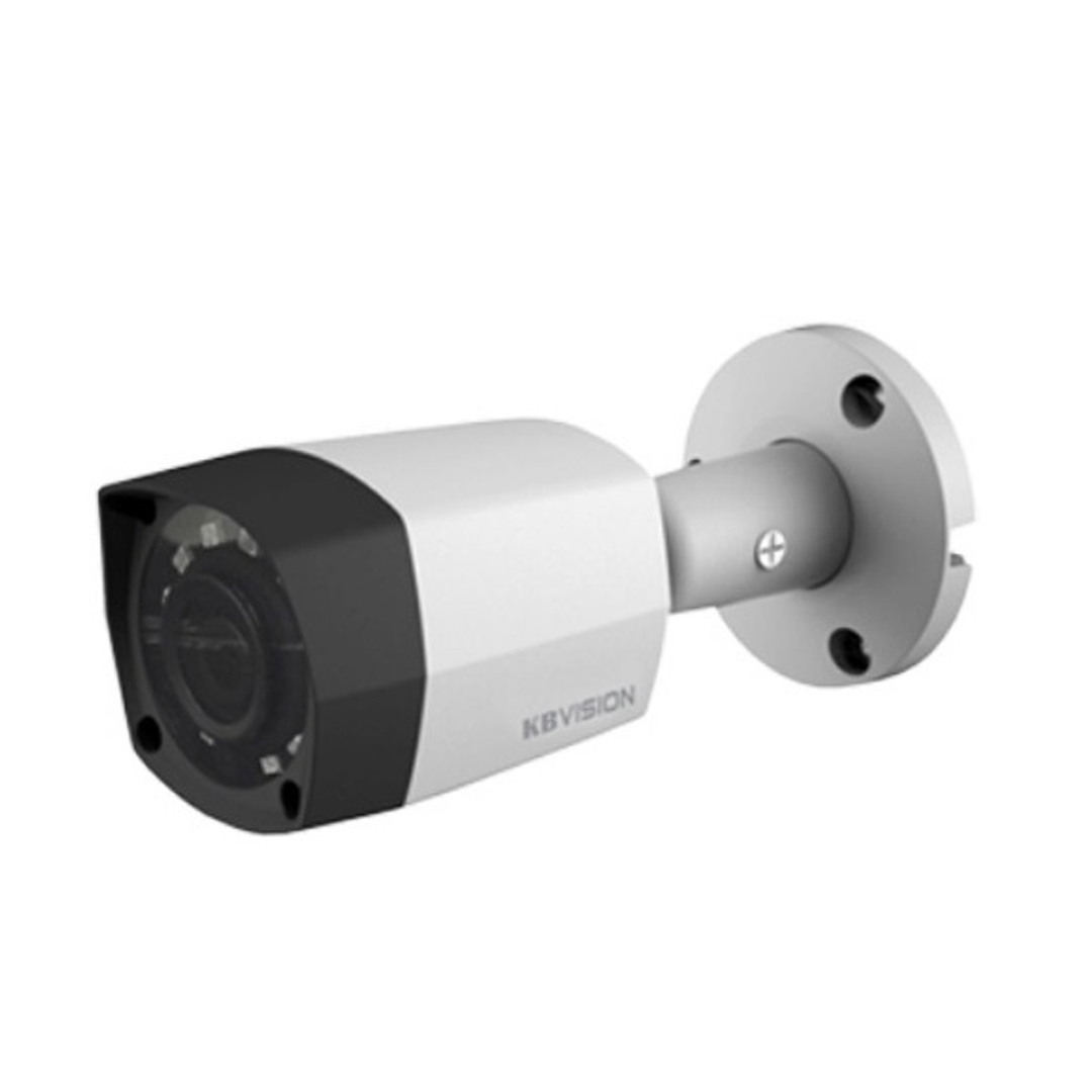 Camera quan sát KBVISION KX-Y1011S4 (1.0 megapixel, hồng ngoại 20m)