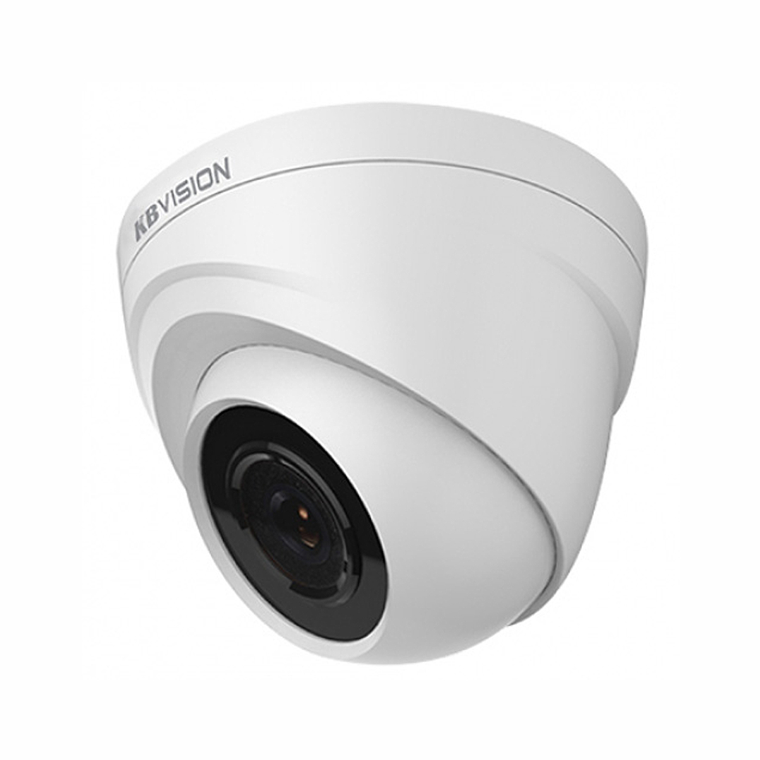 Camera KBVISION KX-Y2002S4 2.0 megapixel, tầm xa hồng ngoại 20m, cảm biến ngày/đêm, chuẩn IP67