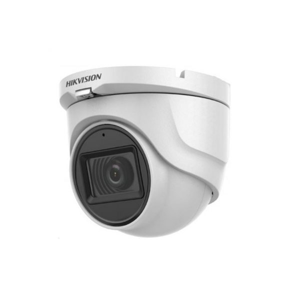 Camera quan sát analog HD Hikvision DS-2CE78H0T-IT3FS (HD-TVI, 5 MP, hồng ngoại 40 m)