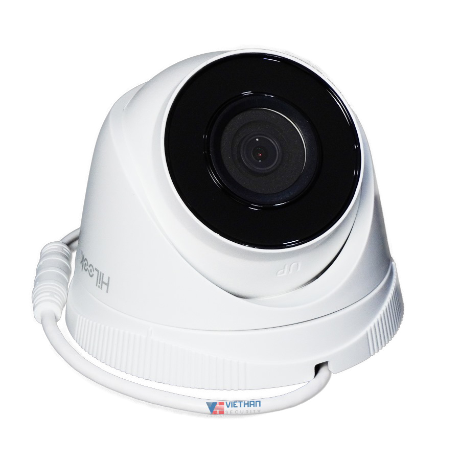 Camera quan sát IP HILOOK IPC-T221H (2MP, hồng ngoại 30m)