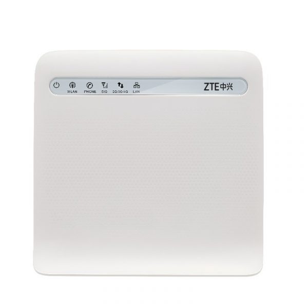 Bộ phát Wifi ZTE MF253S - Hỗ trợ kết nối bằng SIM 3G và 4G