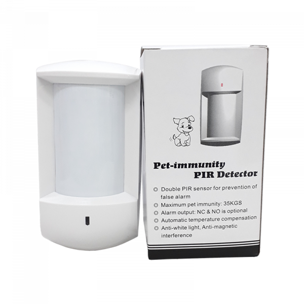 Đầu dò hồng ngoại có dây KARASSN KS-218T, hồng ngoại kép chống báo giả.