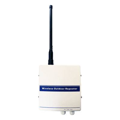Bộ Repeater không dây KARASSN KS-55B, lắp đặt ngoài trời, chống thấm nước, chống phá hoại