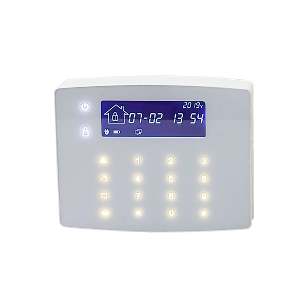 Bàn phím điều khiến KARASSN KS-33E có dây sử dụng cho tủ báo động