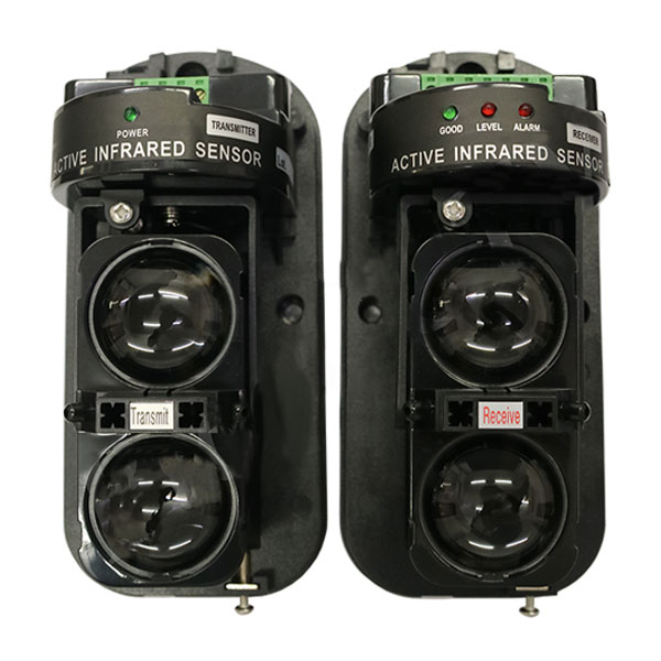 Đầu photo BEAM 2 tia Picotech PCA-ABT100-3LED, hiển thị trạng thái tín hiệu bằng 3 đèn Led