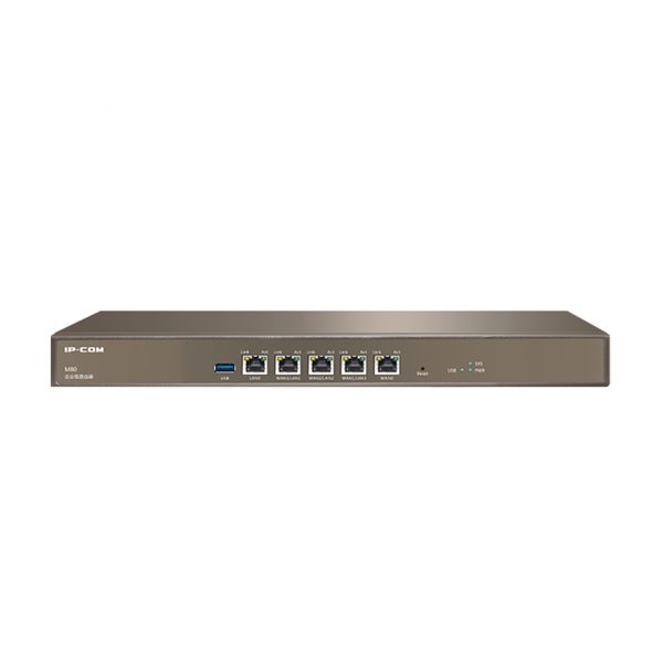 Thiết bị mạng HUB -SWITCH IPCOM MULTI-WAN HOTSPOT ROUTER M80