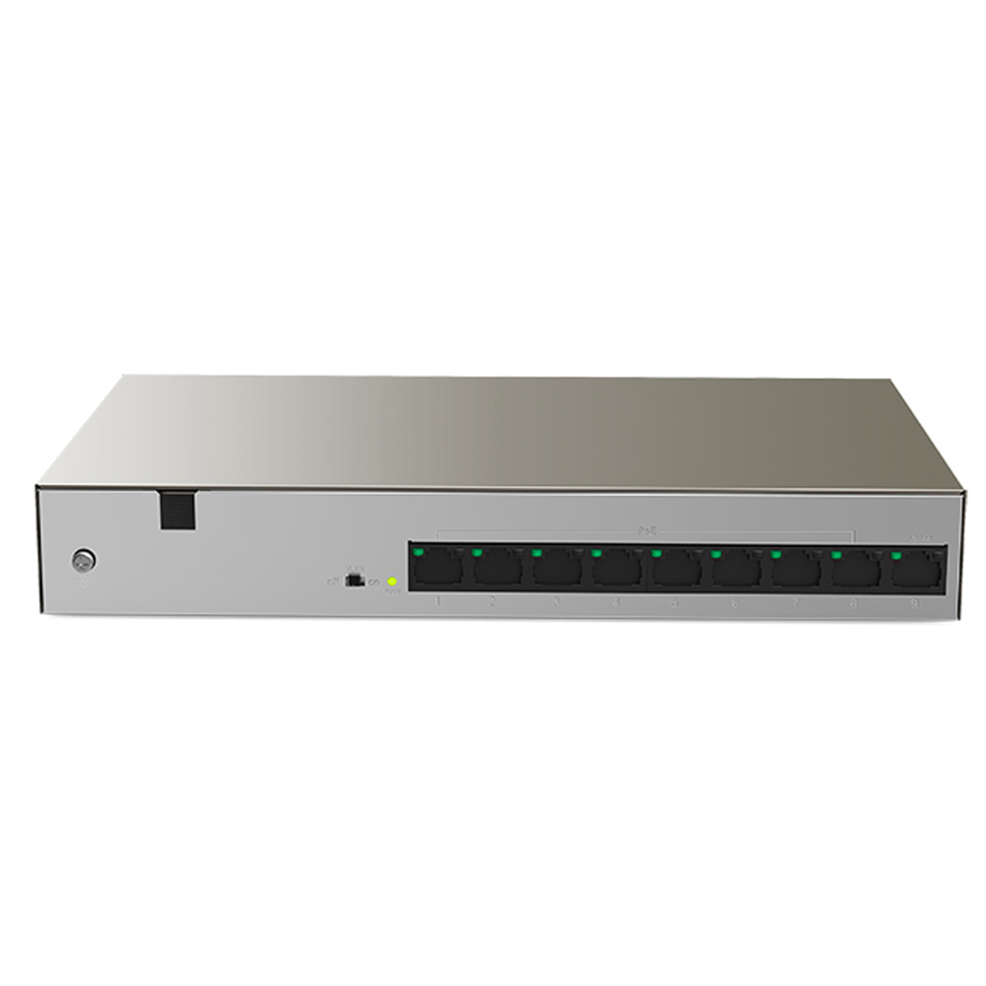Thiết bị mạng HUB -SWITCH IPCOM POE F1109P-8-102W