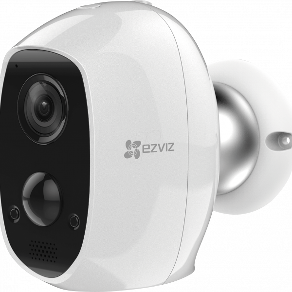 Camera Wifi EZVIZ C3A 1080p camera dùng PIN, tích hợp cảm biến PIR