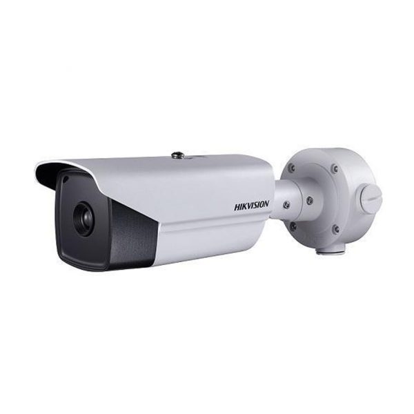 Camera quan sát IP HIKVISION DS-2TD2136T-10 (Camera cảm biến nhiệt và phát hiện khói)