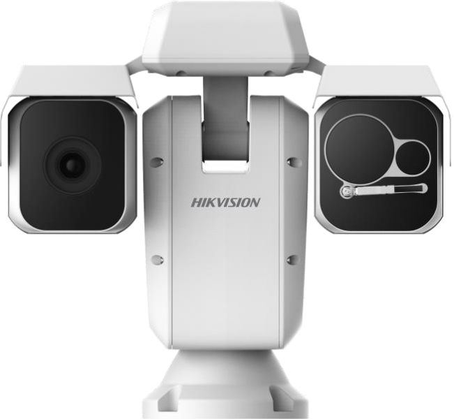 Camera quan sát IP HIKVISION DS-2TD6266T-25H2L (Camera định vị quang phổ và cảm biến nhiệt)