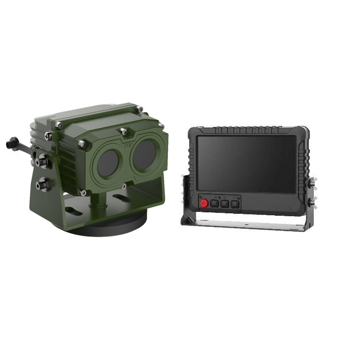 Camera quan sát IP HIKVISION DS-2TV13-10I (Camera hỗ trợ lái xe)