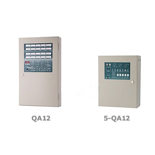 Thiết bị báo cháy HORING QA12 (Trung tâm báo cháy 5 kênh)