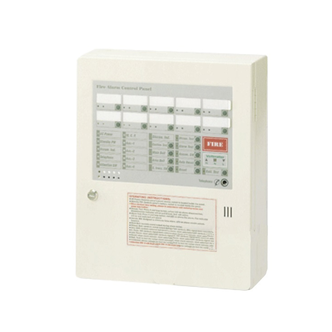 Thiết bị báo cháy HORING AHC-871 (Trung tâm báo cháy 25 kênh)