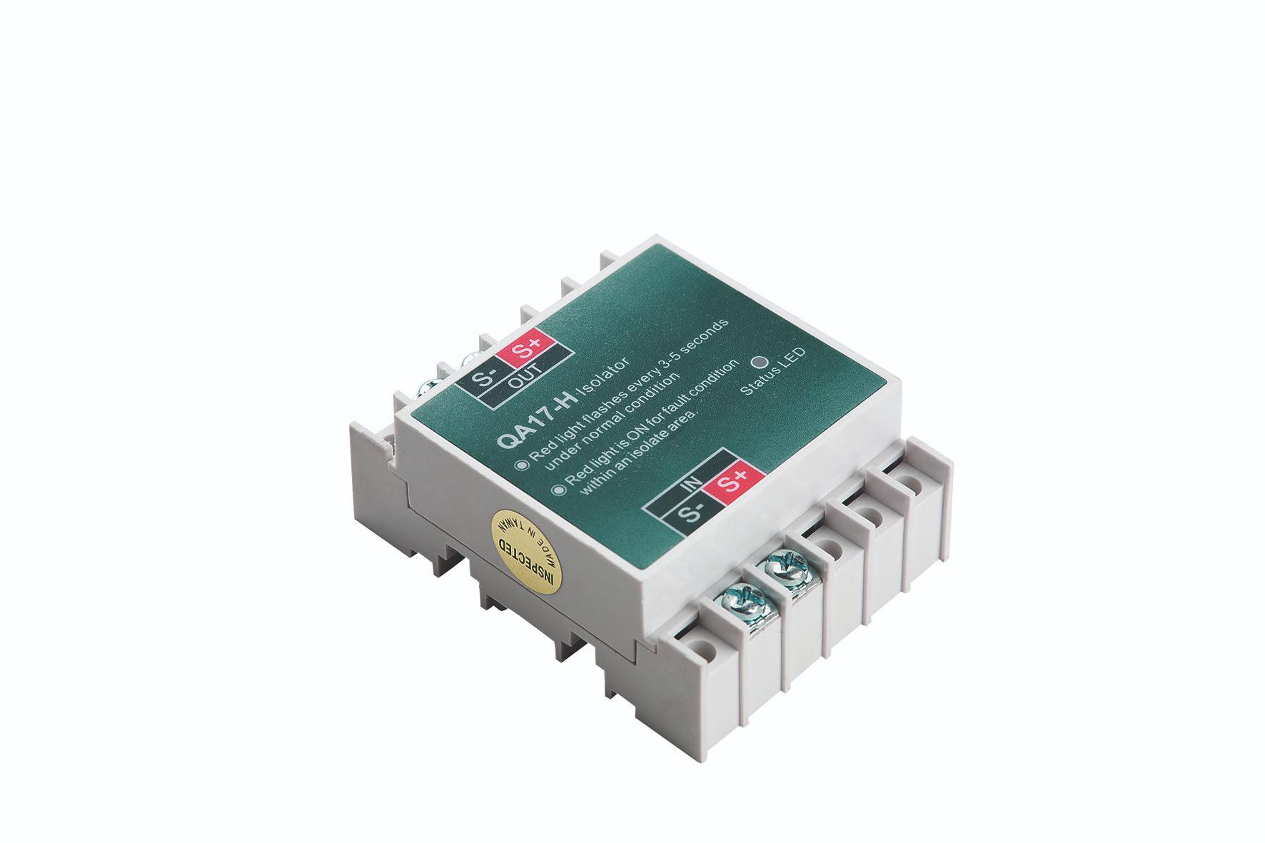 Thiết bị báo cháy HORING QA-17H (  Module cách ly )