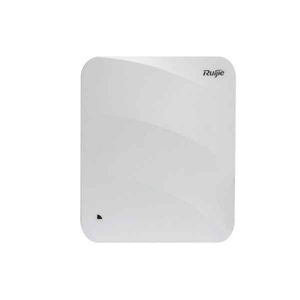 Thiết bị phát sóng wifi RUIJIE RG-AP840-I ốp trần, tốc độ 5950Mbps, hỗ trợ 3 băng tần, phù hợp khu vực công cộng, bệnh viện