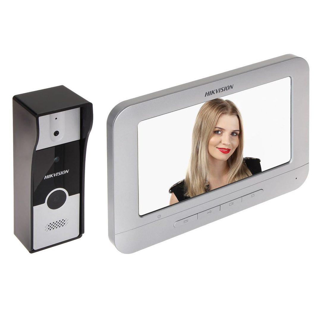 Bộ chuông cửa màn hình Analog HIKVISION DS-KIS203