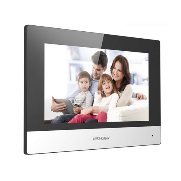 Bộ chuông cửa màn hình IP HIKVISION DS-KH6320-WTE1