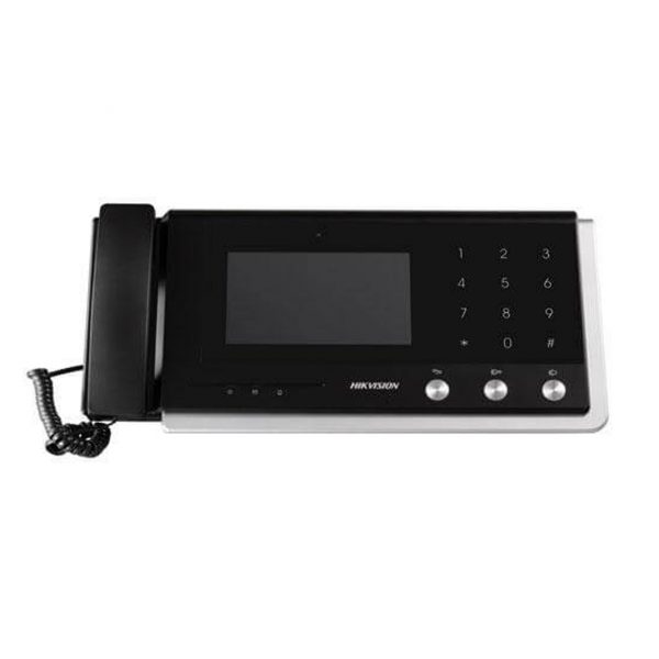 Bộ chuông cửa màn hình giám sát IP Hikvision DS-KM8301