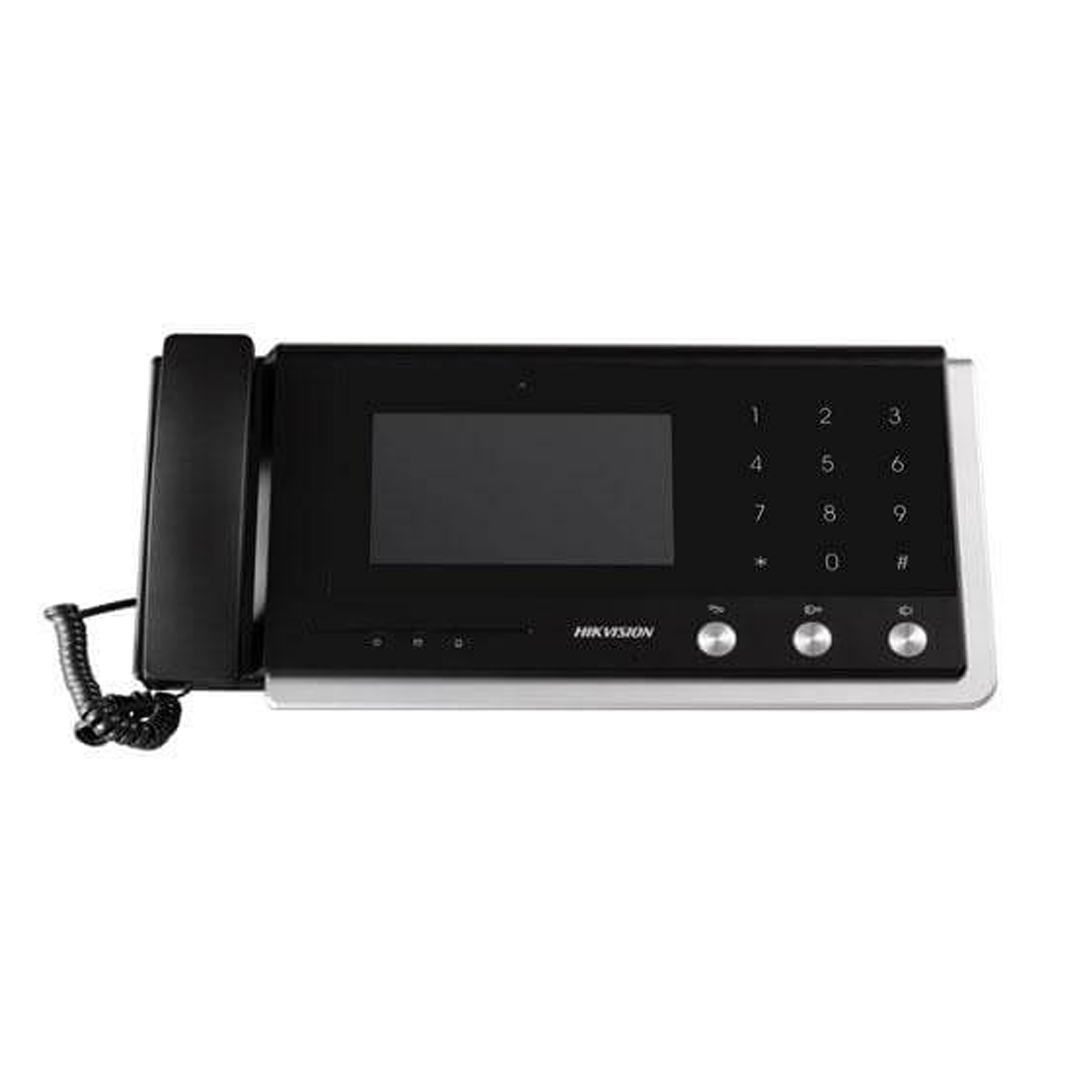 Bộ chuông cửa màn hình giám sát IP Hikvision DS-KM8301