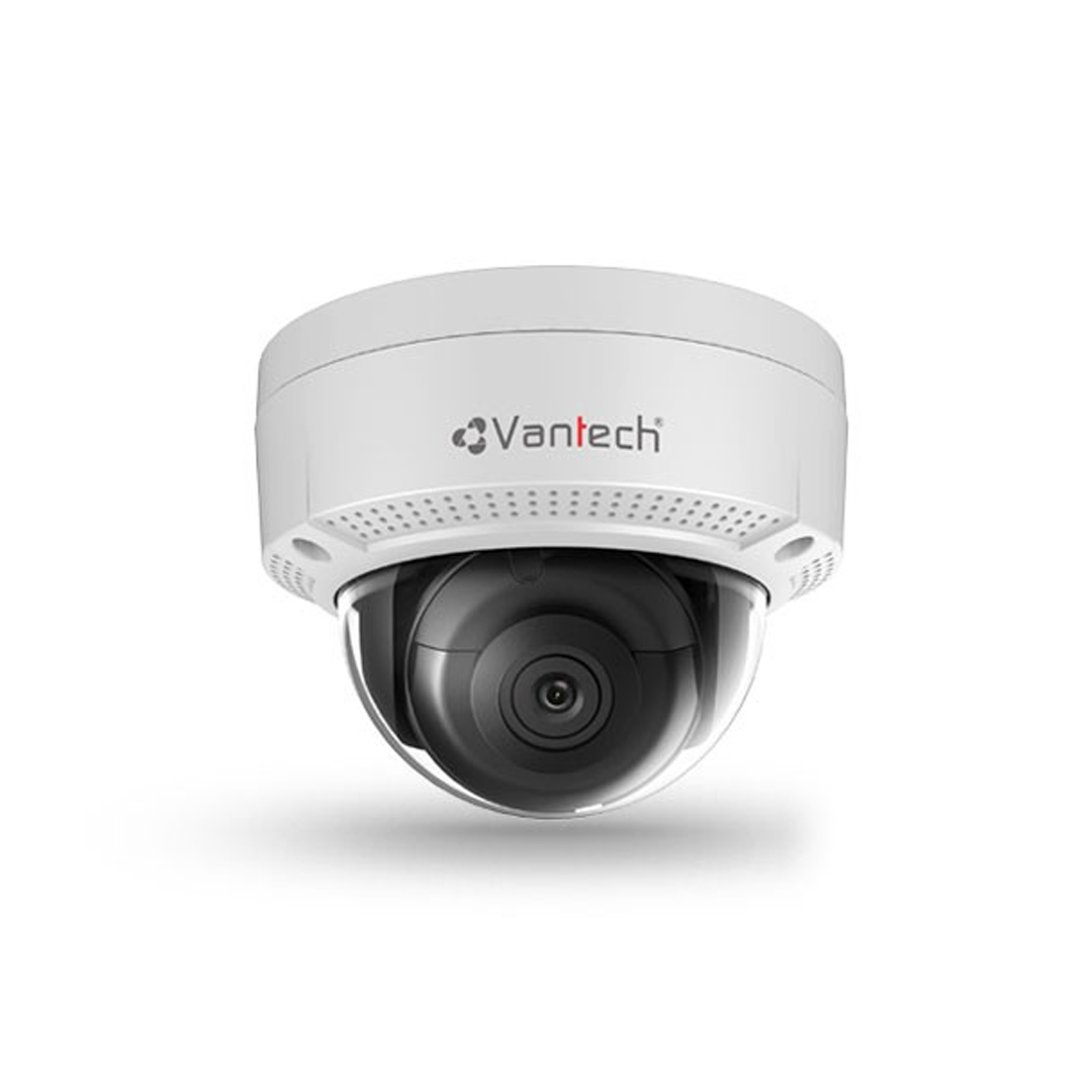 Camera quan sát IP VANTECH VP-4390DP (Hồng ngoại 30m, Micro SD, PoE)