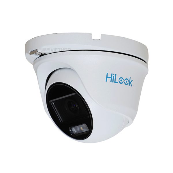 Camera quan sát HDTVI Hilook THC-T129-M (2 MP ColorVu)