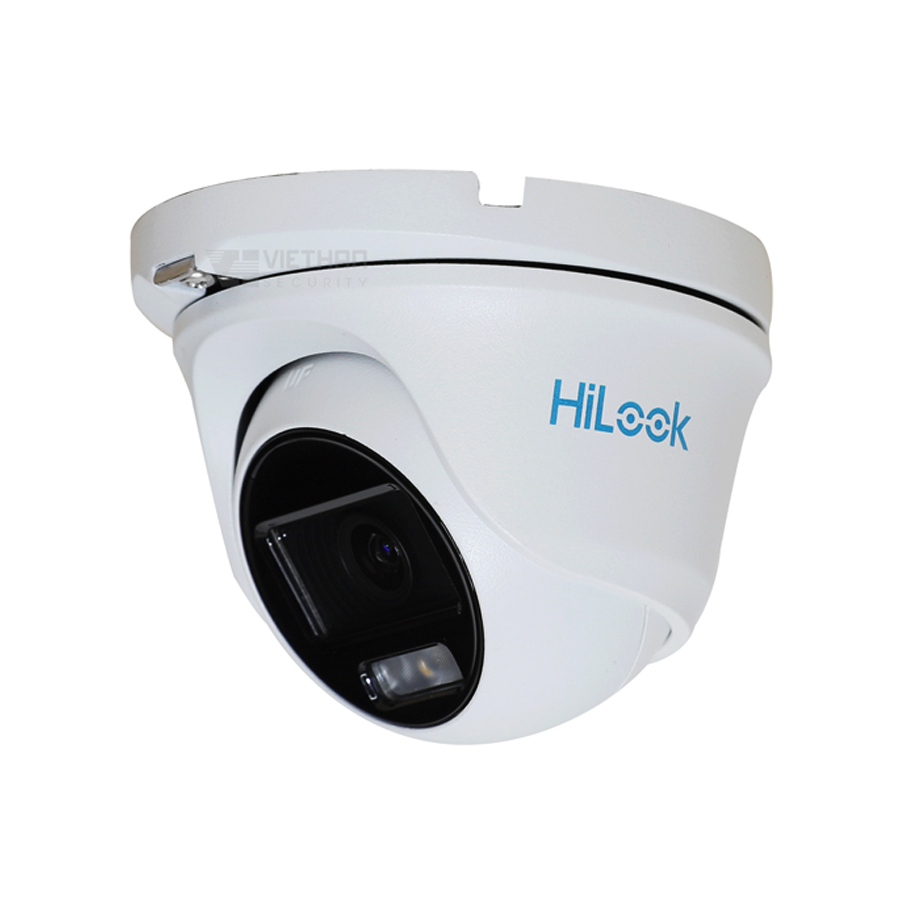 Camera quan sát HDTVI Hilook THC-T129-M (2 MP ColorVu)