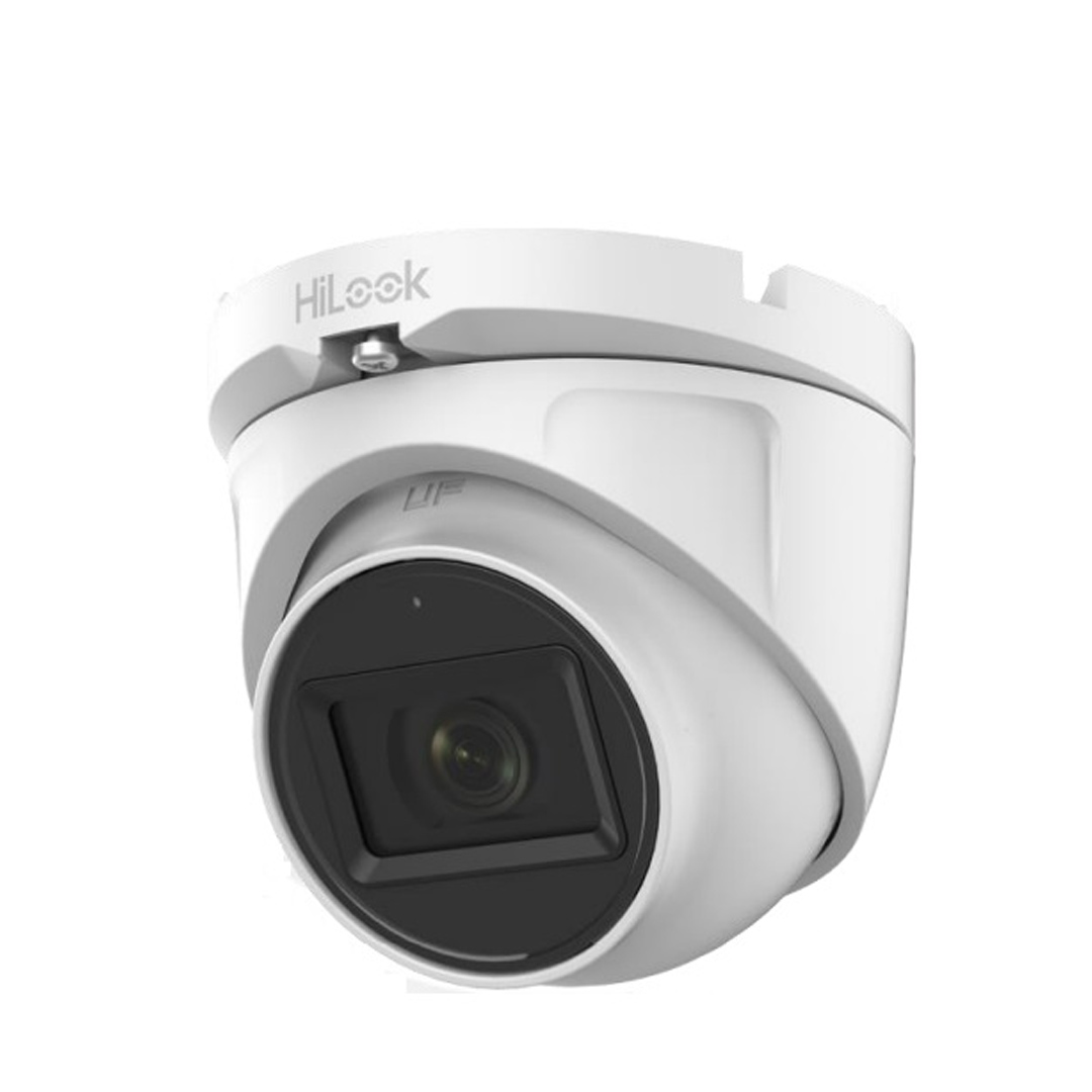 Camera quan sát HDTVI HILOOK THC-T120-MS (hồng ngoại 2MP)