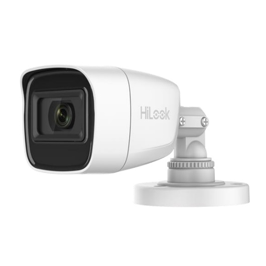 Camera quan sát HDTVI HILOOK THC-B120-PS (hồng ngoại 2MP)
