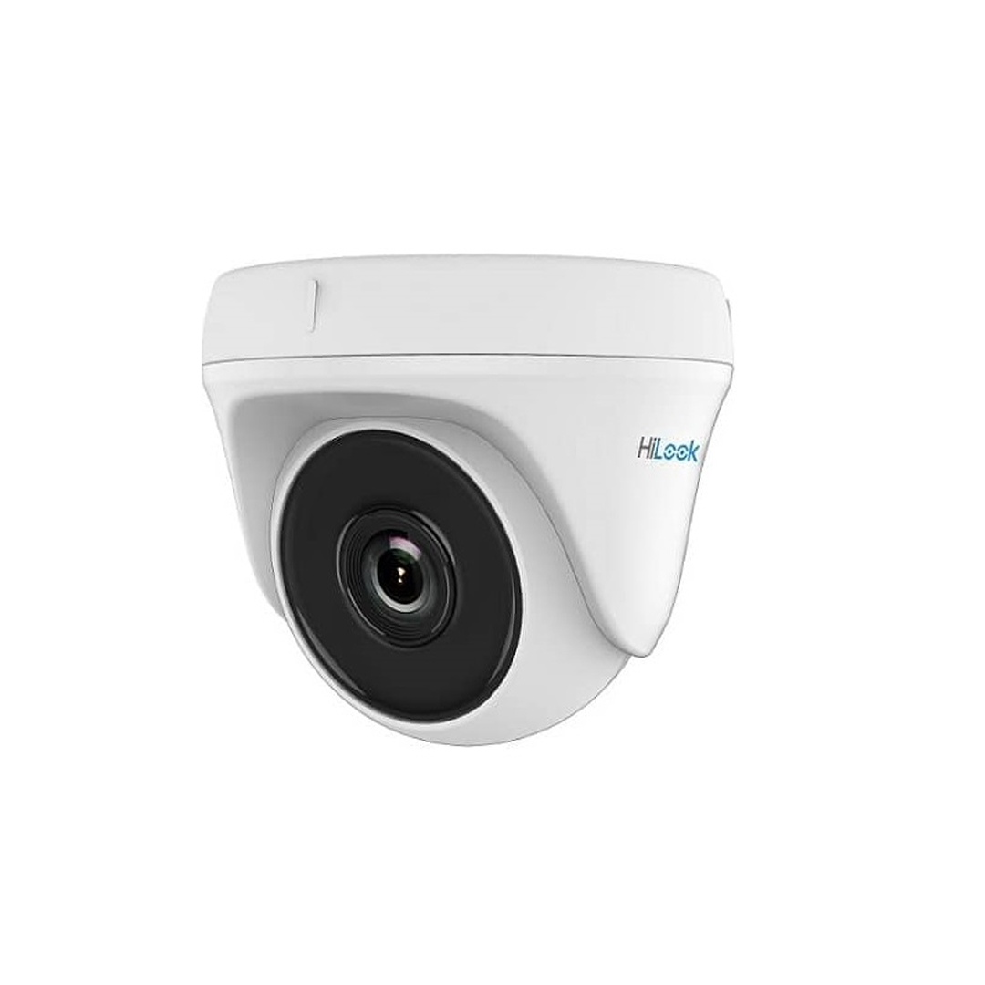 Camera quan sát HDTVI Hilook  THC-T240-P (4 MP EXIR Turret)
