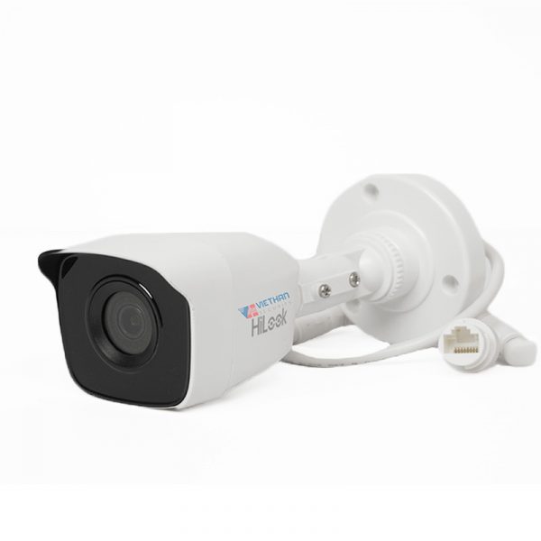 Camera quan sát IP HILOOK IPC-B320H-D (2MP, hồng ngoại 20m)