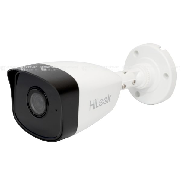 Camera quan sát IP HILOOK  IPC-B121H-D (2MP, hồng ngoại 30m)