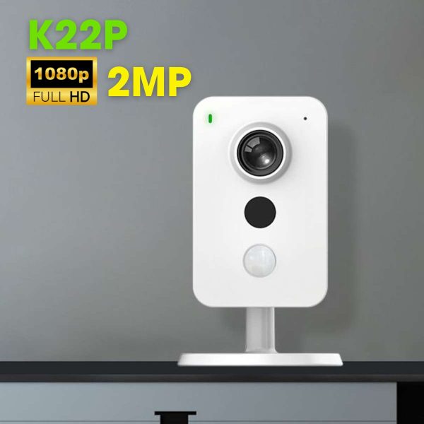 Camera Wifi chính hãng IMOU IPC-K22P 2.0 Megapixel, hồng ngoại 10m, chuẩn nén H265