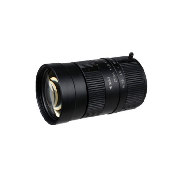 Ống kính tiêu cự cố định Dahua 12MP