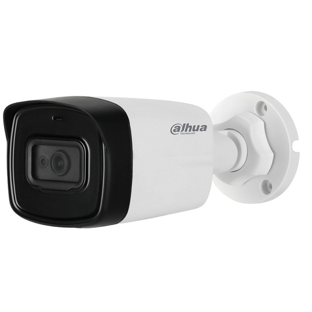 Camera quan sát DAHUA DH-HAC-HFW1500TLP-A-S2 (5.0 Megapixel, hồng ngoại 80m)