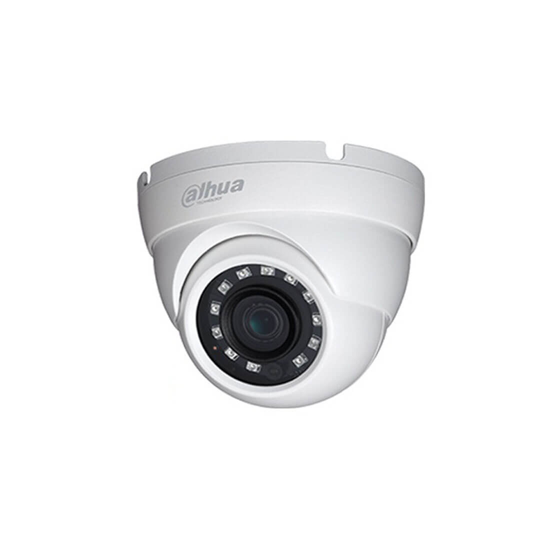 Camera quan sát HDCVI DAHUA HAC-HDW1500MP (5.0 Megapixel, hồng ngoại 30m )