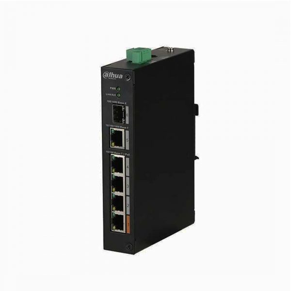 Thiết bị mạng HUB -SWITCH POE Dahua DH-PFS3106-4ET-60 (Phổ thông)
