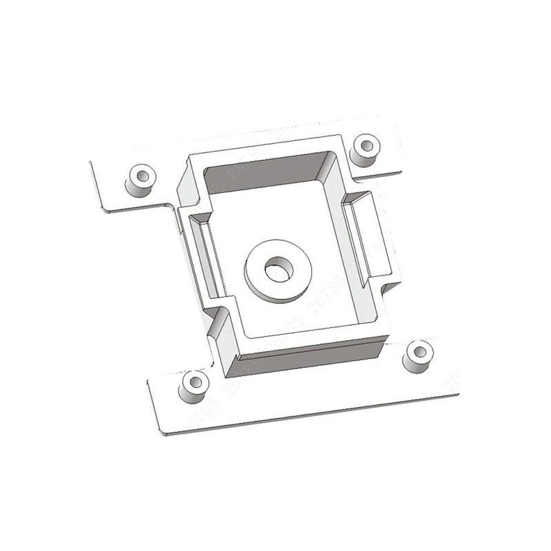 Thiết bị kết nối Dahua RQW026-00 ( Camera và tripod/ Blackbody và tripod )