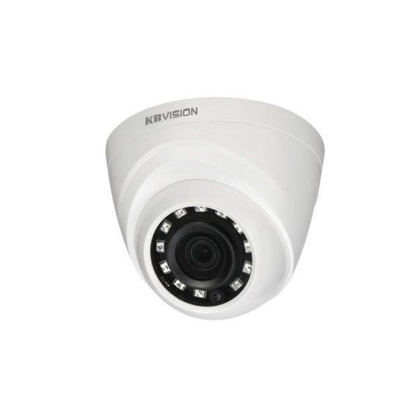 Camera quan sát HD Analog KBVISION KX-A1004C4 (1.0 Megapixel, hồng ngoại 20m)